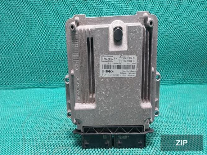 Блок управления двигателем GB5A12A650YA