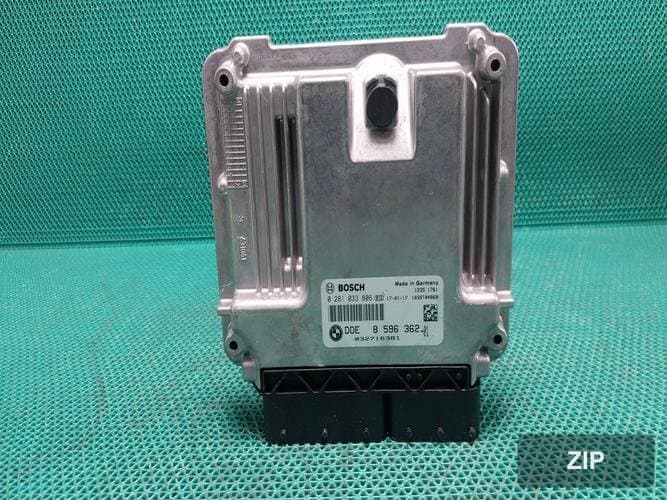 Блок управления ECU