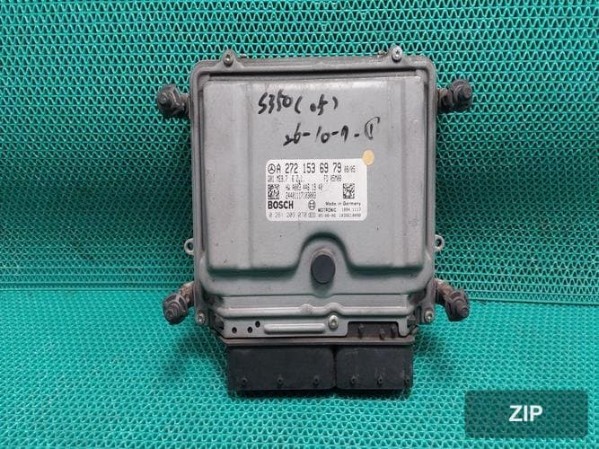 Блок управления ECU