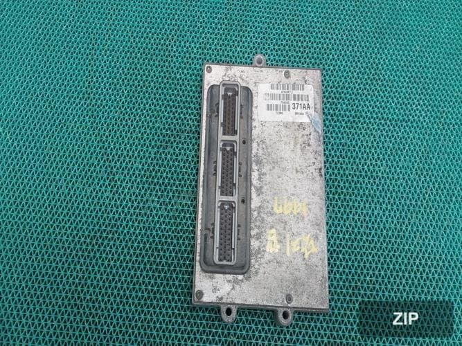 Блок управления двигателем ECU