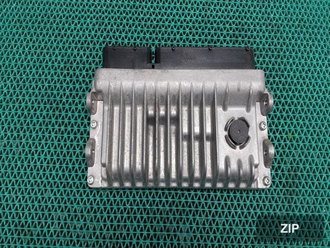 Блок управления ECU