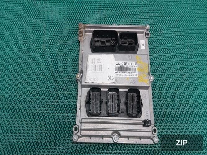 Блок управления ECU