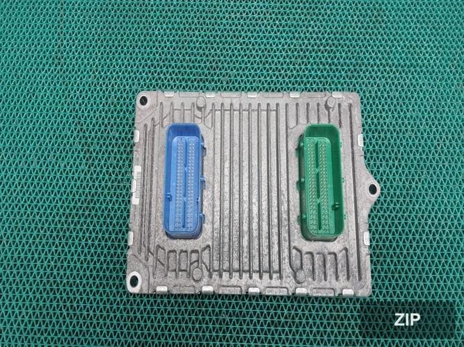 Блок управления ECU 68342094AA