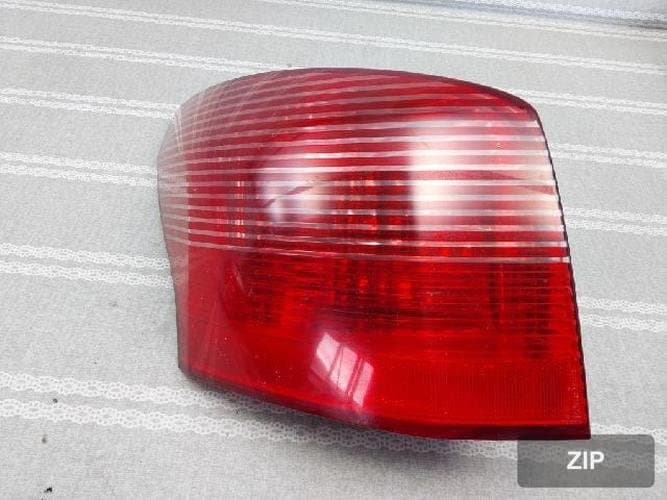 Peugeot 407 2006 — комбинированный фонарь задний левый (водителя)