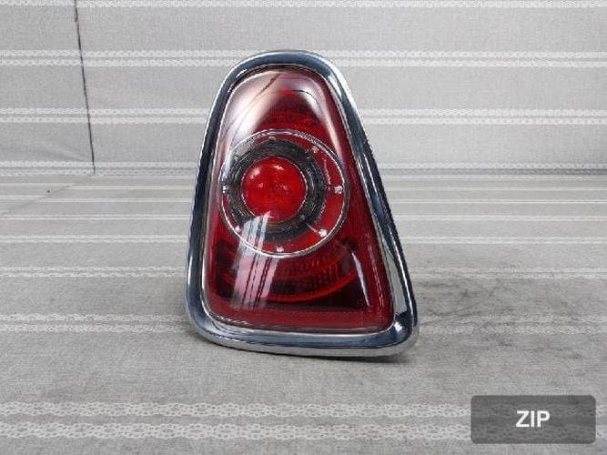Mini Cooper 2012 — комбинированный фонарь задний левый (водительский) 7255911-04