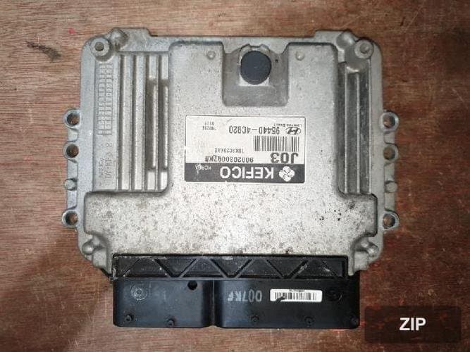 Блок управления АКПП 95440-4C920