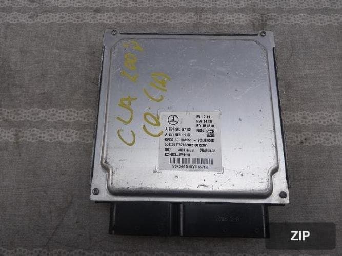 Блок управления ECU