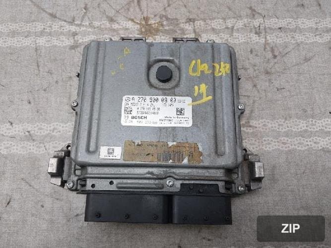 Блок управления ECU