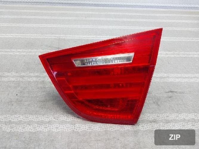 BMW 3 Series 2011 — белая краска (багажник и прочие детали) 7289428 2