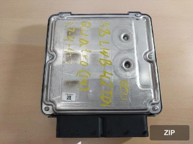 Блок управления ECU 4H0 907 409 N 3