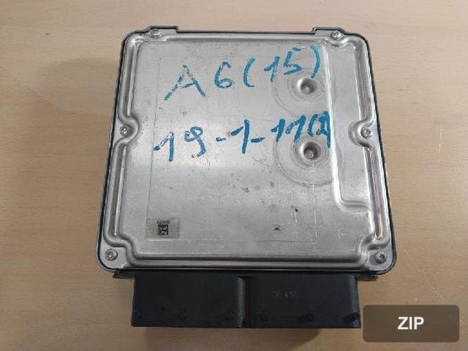 Блок управления ECU 4G0 907 401 Q
