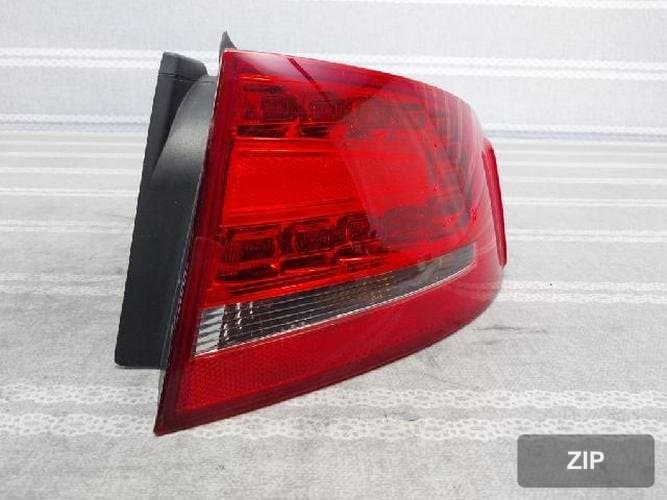 Audi A4 2012 — фонарь задний комбинированный правый (пассажирский) 8K5 945 096 K