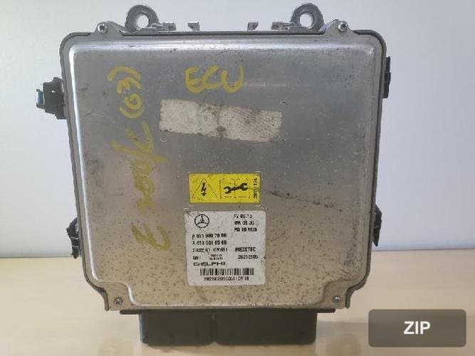 Блок управления ECU A 651 900 70 00
