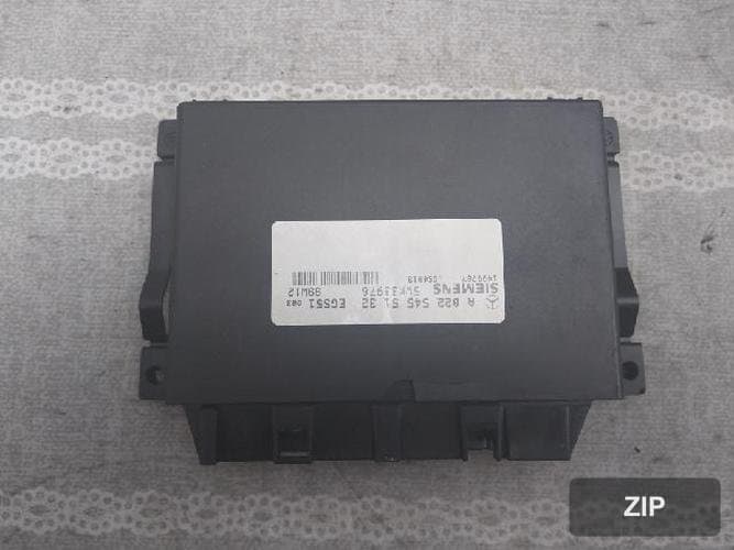 Блок управления АКПП TCU A 022 545 51 32 3