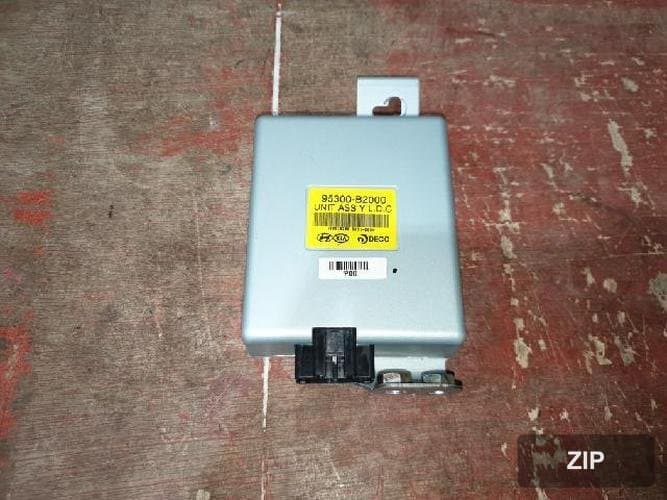 Блок управления ETACS/BCM 95300-B2000