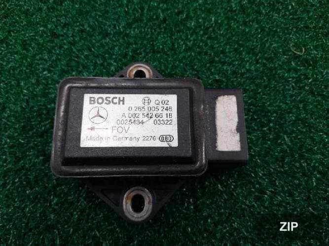 Mercedes-Benz SL-Class 2004 — датчик угловой скорости A 002 542 66 18