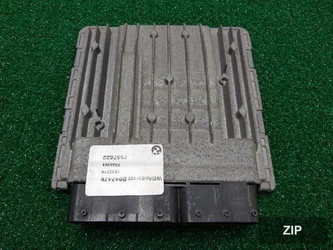 Блок управления ECU 7 555 361