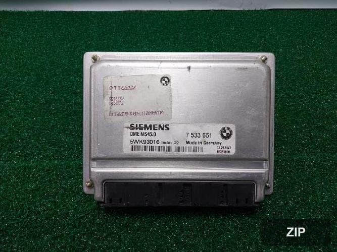 Блок управления ECU 7 533 651 2