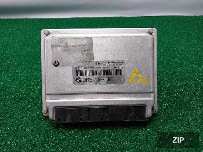 Блок управления ECU 7 506 366 10