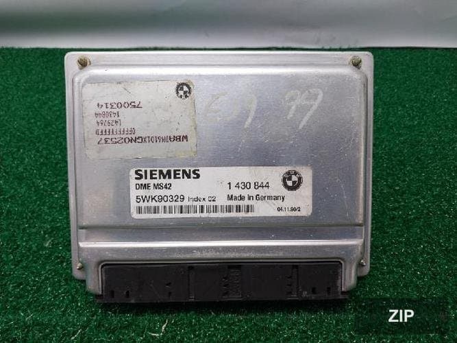 Блок управления ECU 1 430 844 3