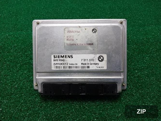 Блок управления ECU 7 511 570 5