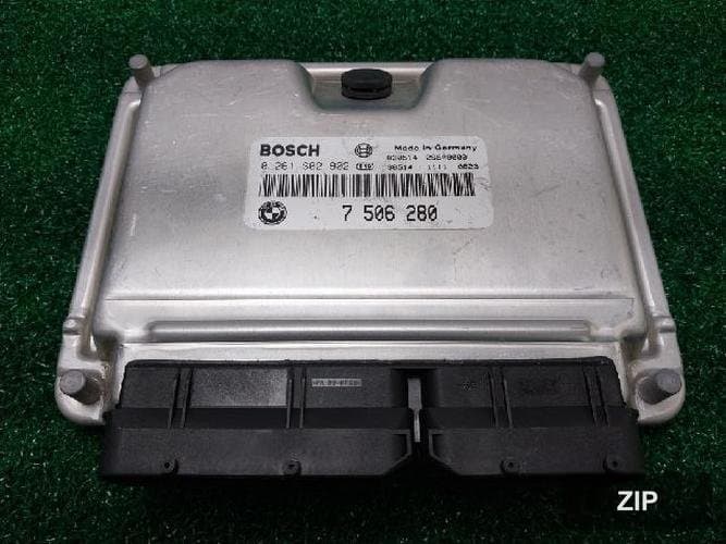 Блок управления ECU
