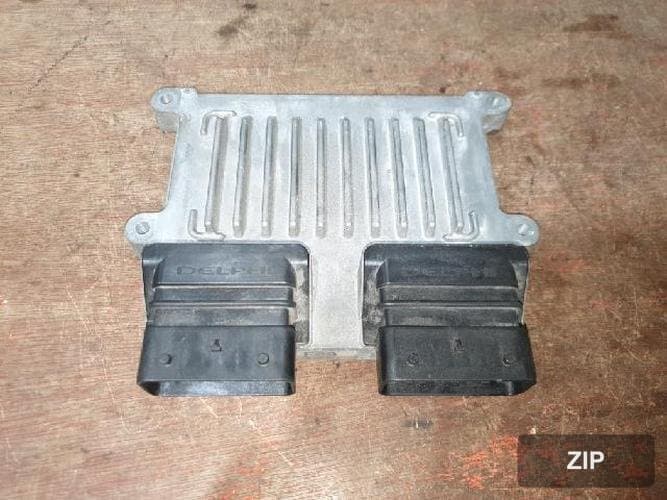 Блок управления ECU