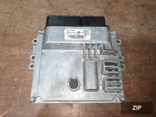 Блок управления ECU