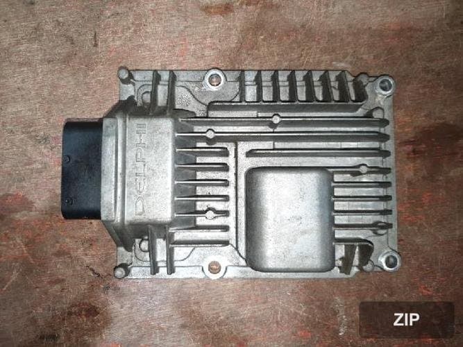 Блок управления ECU