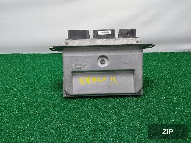 Блок управления ECU