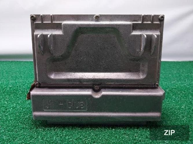 Блок управления ECU 12573577
