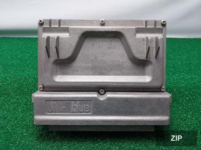 Блок управления ECU