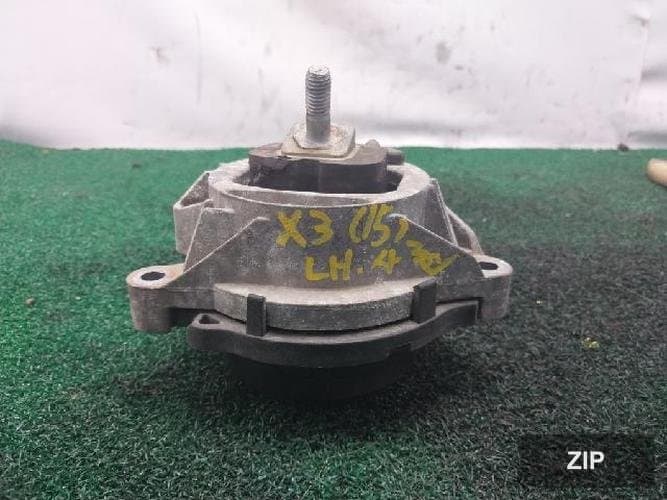 Подушка двигателя левая BMW 6 868 489-02