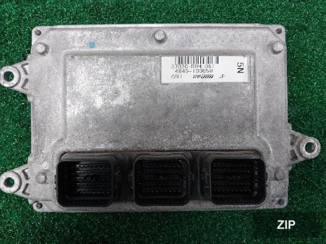 Блок управления ECU