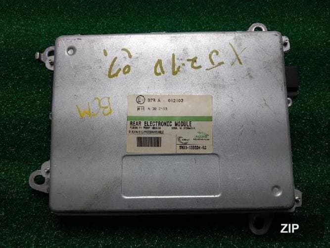 Блок управления ETACS/BCM 5W93 13B524 AC