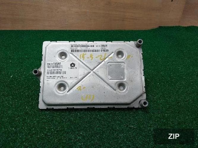 Блок управления ECU P68110286AB