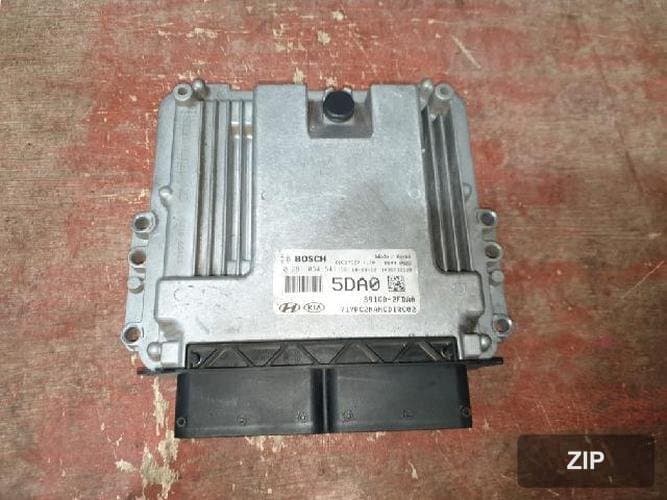 Блок управления ECU 391G0-2FDA0