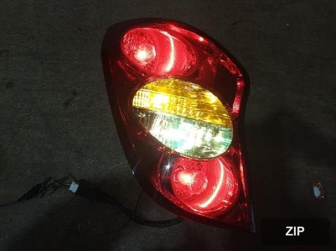 KG Mobility Korando 2012 — фонарь задний левый наружный 83601-34000