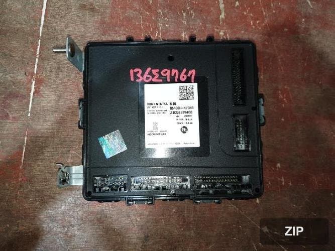 Блок ETACS/BCM 95400-K2051
