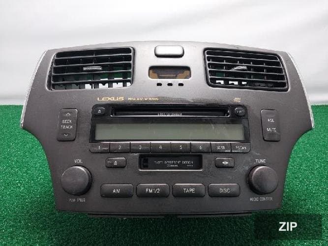 Аудиосистема AV с CD-чейнджером 86120-33530