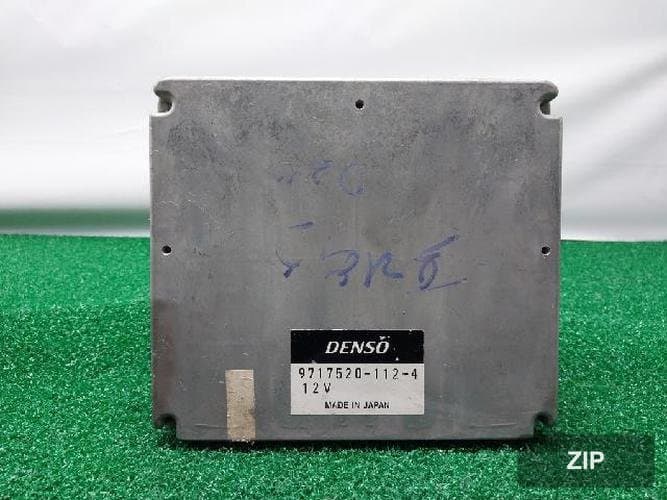 Блок управления ECU 9717520 112 4