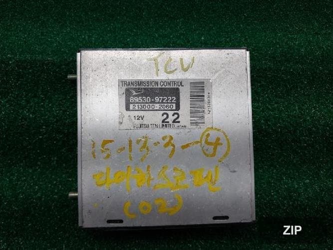 Блок управления TCU