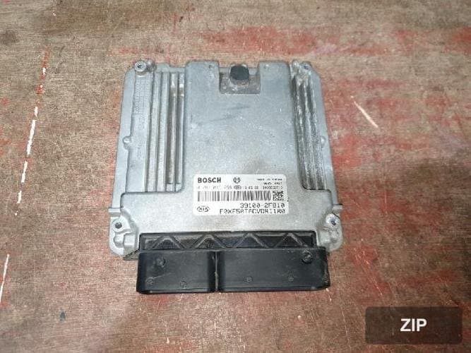 Блок управления ECU