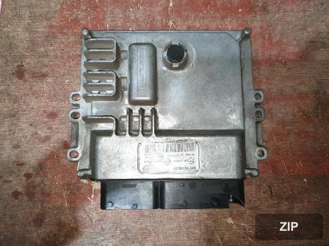 Блок управления ECU 672 540 01 32 4