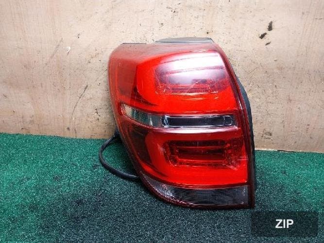GM Daewoo Captiva 2017 — фонарь задний левый (комбинированный)