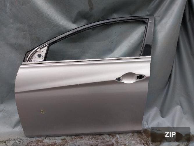 Hyundai Sonata 2012 — дверь передняя левая