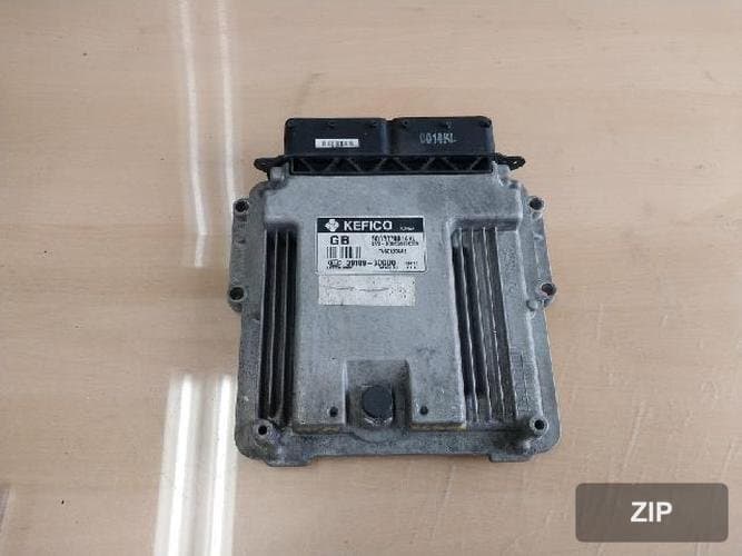 Блок управления ECU