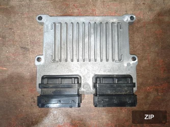 Блок управления ECU 39101-3CBD1