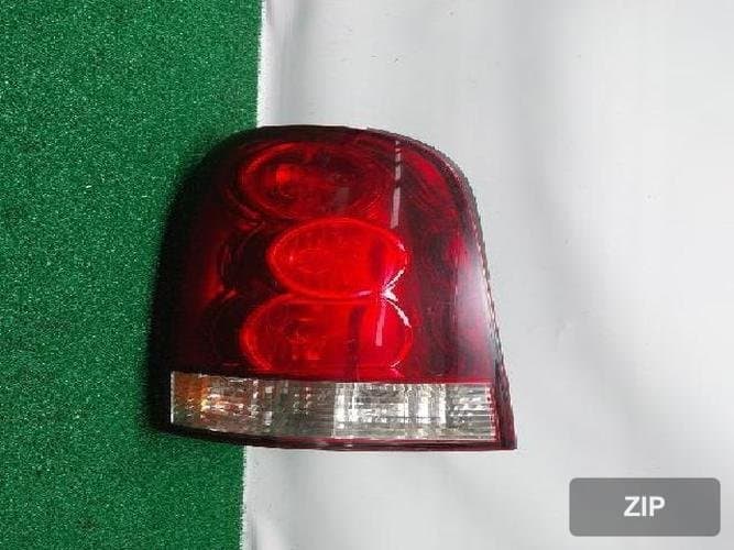 KG Mobility Rexton 2006 — комбинированный фонарь задний правый (2)