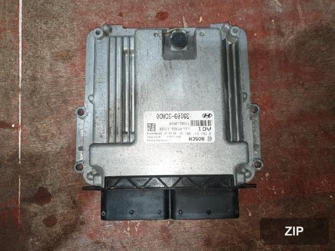 Блок управления ECU 39109-3CAD0